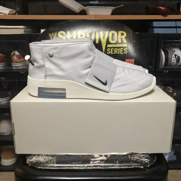 Fear of God - Moc (Platinum) - Picture 5 of 6